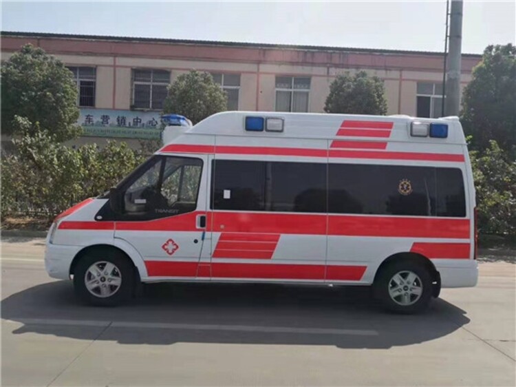 北京出租救护车联系电话
